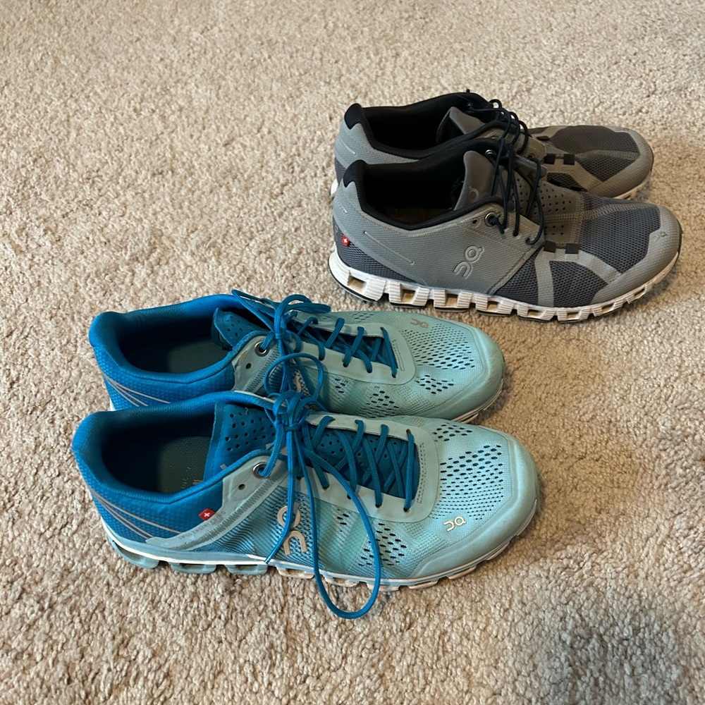 On Running Shoes